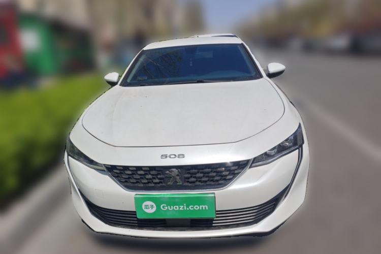 Used Peugeot 508 2022 508L 360THP PureTech Pioneer Edition
