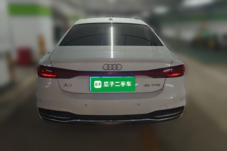 Used Audi A7 2020 40 TFSI Luxury Model