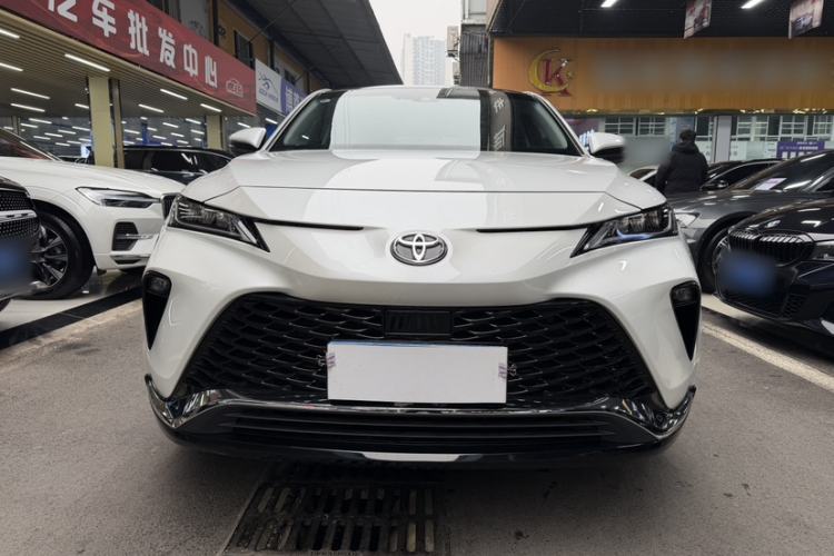 Used Toyota Venza 2023 2.0L CVT Two-Wheel Drive Luxury Edition
