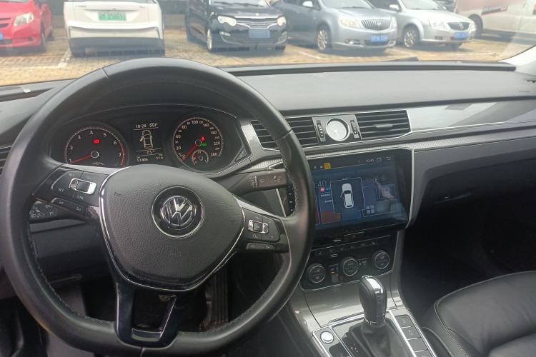 Used Volkswagen Passat 2017 330TSI DSG Luxury Edition