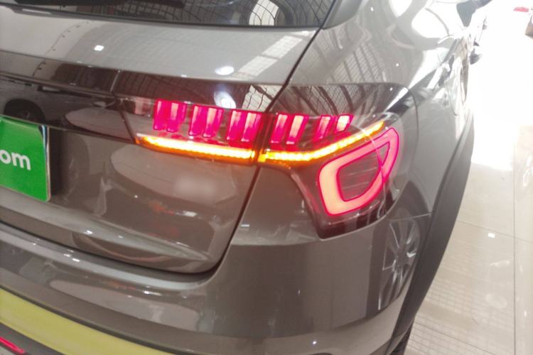 Used Lynk & Co 02 2022 2.0T DCT Shine Plus