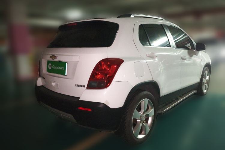 Used Chevrolet Trax 2014 1.4T Automatic Two-Wheel Drive Luxury Model