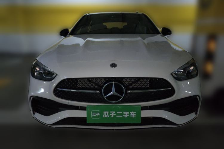 Used Mercedes-Benz C-Class 2024 C 260 L Brilliant Night Sports Edition
