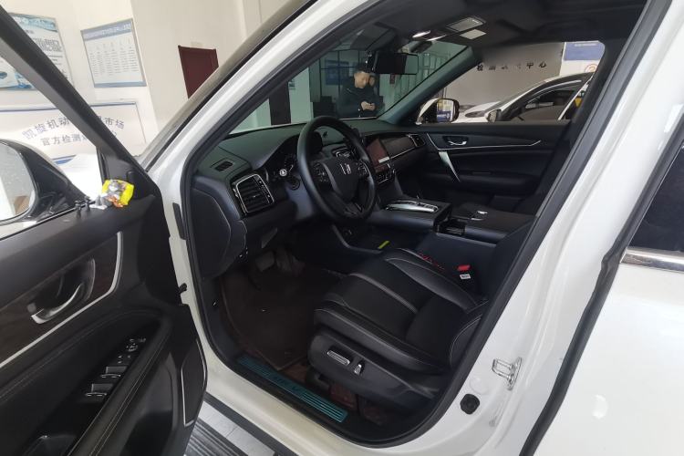 Used Honda UR-V 2020 370TURBO Four-Wheel Drive Prestige Edition
