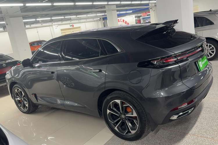 Used Changan UNI-K iDD 2023 Zhidian iDD 1.5T 135km Smart & Fun Model