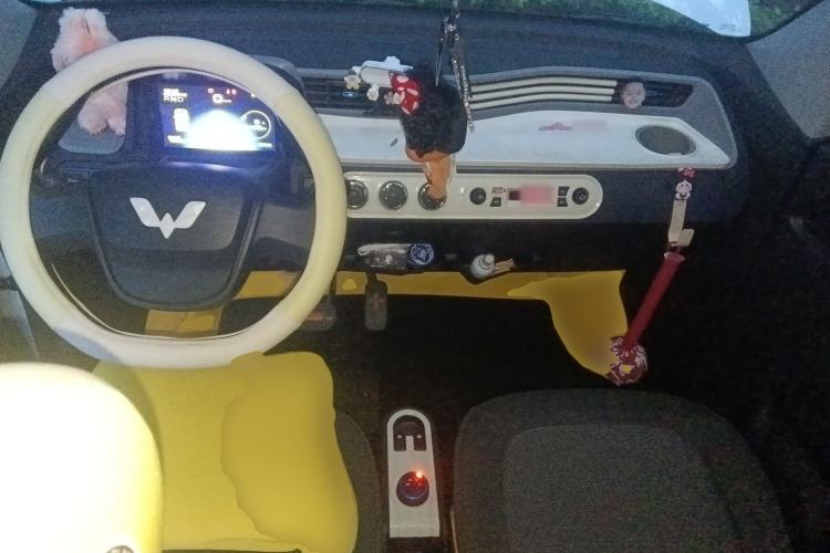 Used Wuling Hongguang MINIEV 2022 Zizai Version Lithium Iron Phosphate
