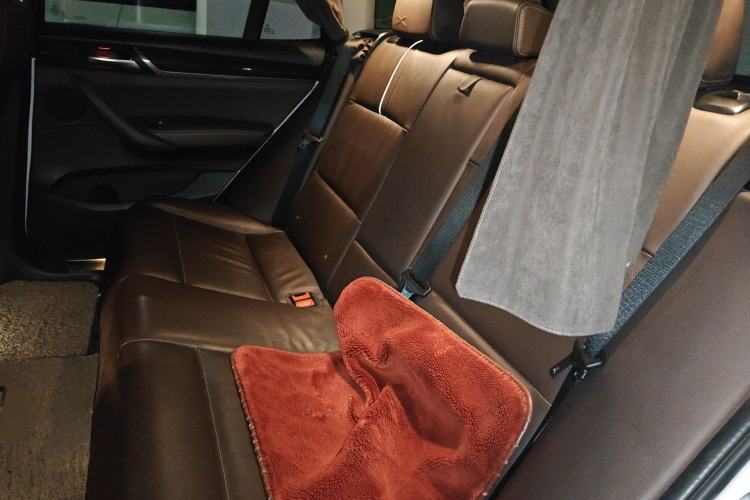 Used BMW X3 2014 xDrive28i X Design Package