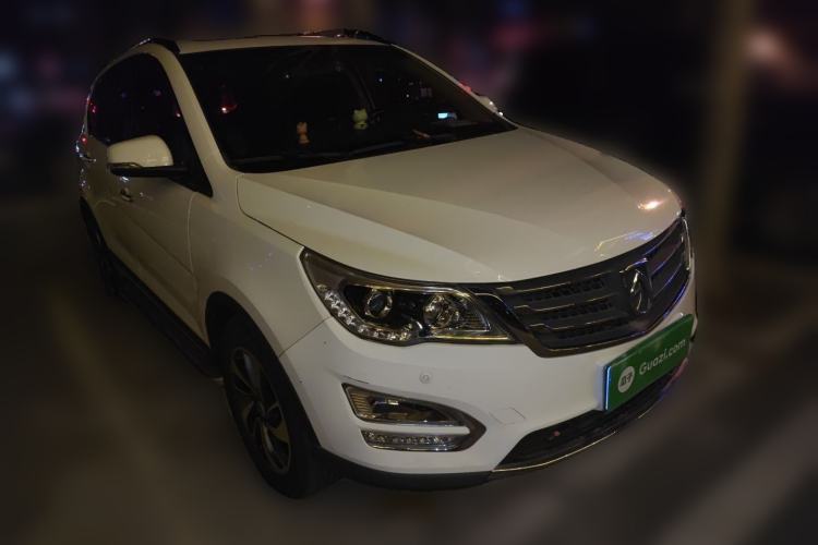 Used Baojun 560 2016 1.8L Manual Luxury Edition