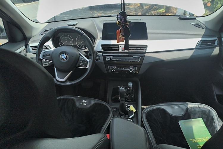 Used BMW X1 2016 sDrive18Li Fashion Model