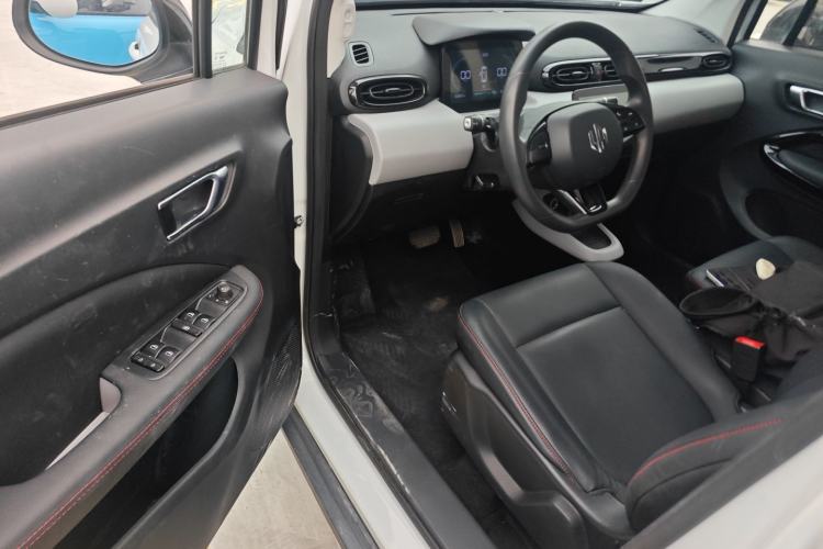 Used Leapmotor T03 2022 Agate Edition Driver Seat