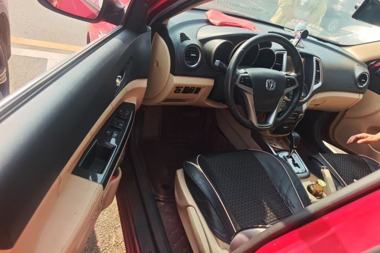 Used Changan Eado 2015 1.6L Automatic Luxury Model
