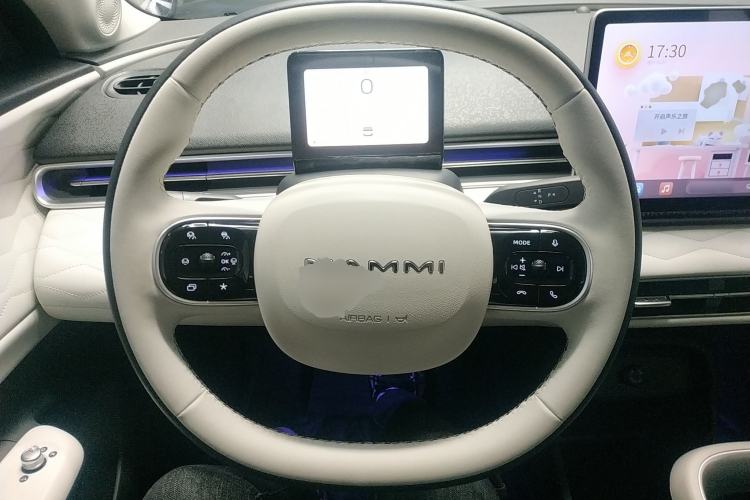 Used Dongfeng NAMMI 01 2024 Co-Creation Edition – Co-Creation WE Version
