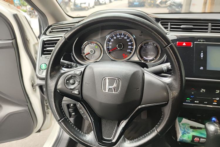 Used Honda Greiz 2016 1.5L CVT Luxury Edition Steering Wheel