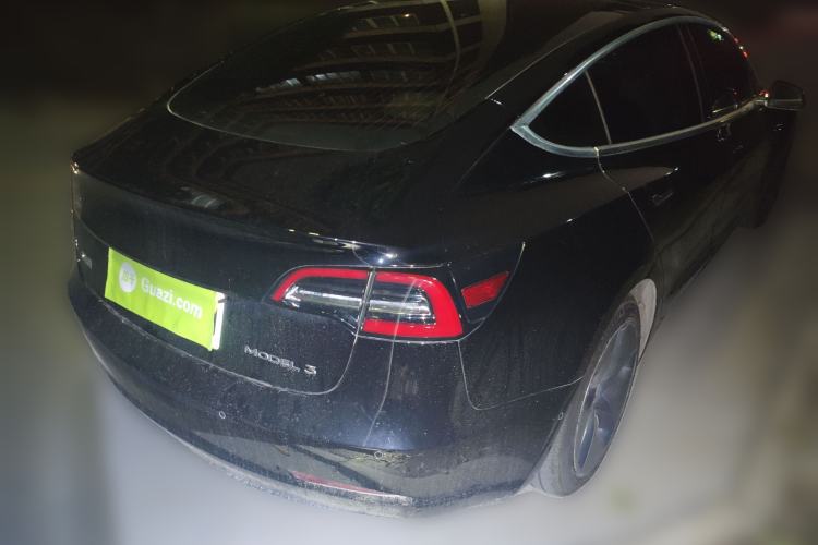 Used Tesla Model 3 2019 Standard Range Rear-Drive Upgraded Version
