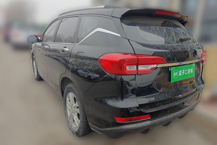 Used Haval M6 2019 1.5T Manual Two-Wheel Drive Elite Version China VI Standard
