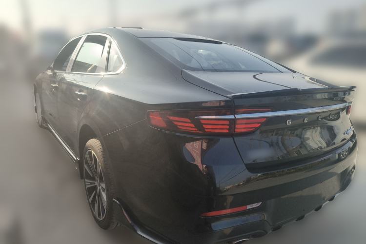 Used Geely Auto Preface 2026 Model Oriental Yao 1.5TD Kunlun Edition