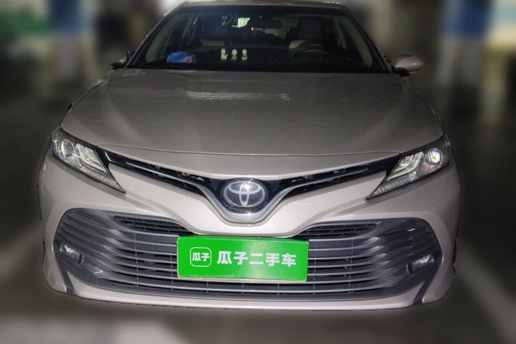 Used Toyota Camry 2019 2.0G Luxury Edition China VI Standard Front