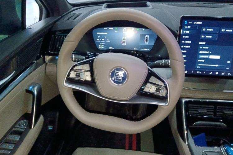 Used BYD Tang New Energy 2025 Intelligent Driving Version DM-i 115KM Flagship Edition