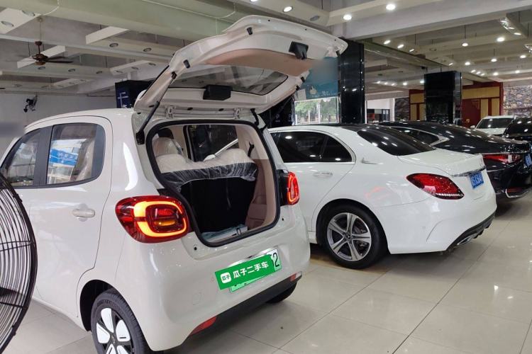 Used Wuling Hongguang MINIEV 2025 Four-Door Version Advanced Edition