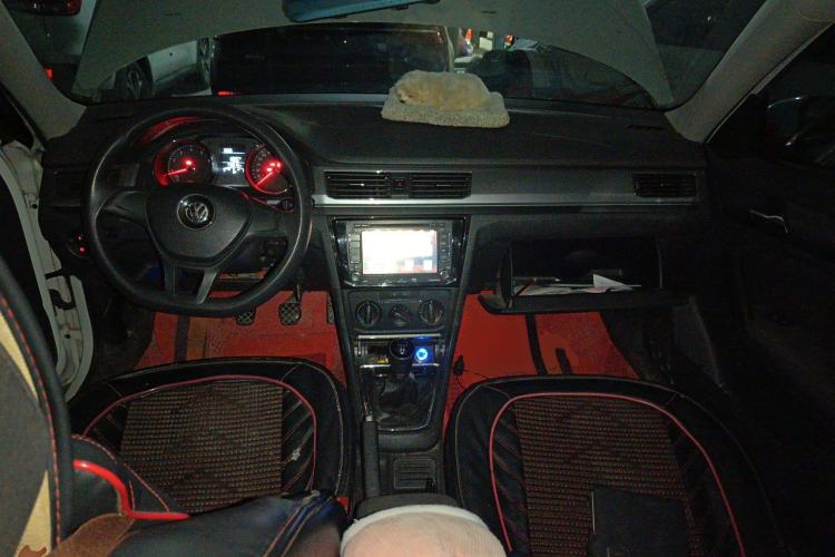 Used Volkswagen Bora 2018 1.5L Manual Fashion Model
