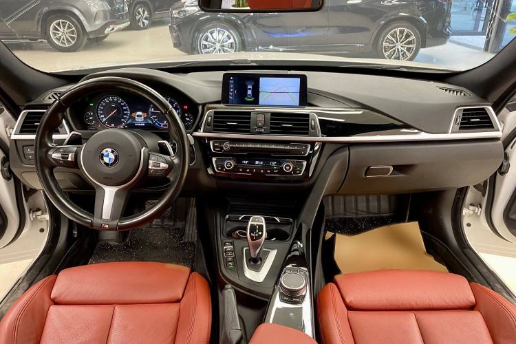 Used BMW 3 Series GT 2020 320i M Sport Night Edition