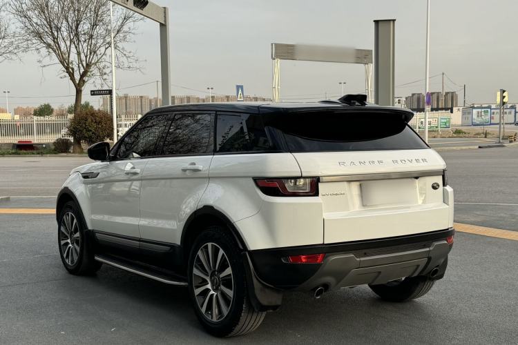 Used Land Rover Range Evoque 2018 240 PS SE Smart Brilliance Edition Exterior 3