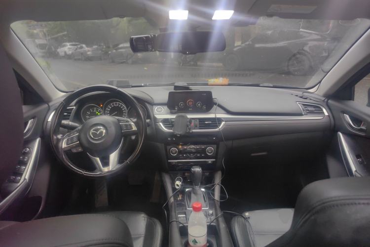 Used Mazda Atenza 2017 2.5L Blue Sky Prestige Edition Center Console