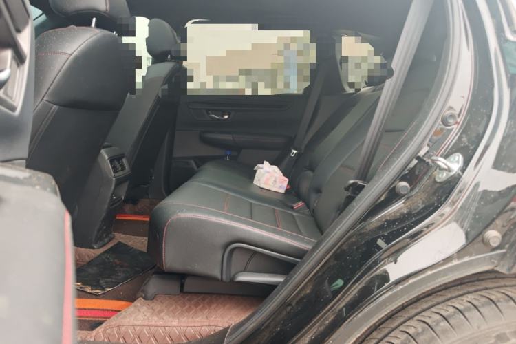 Used Honda CR-V 2024 2.0L eHEV Two-Wheel Drive Smart Edition