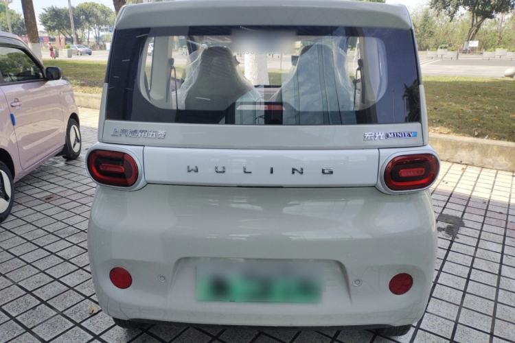 Used Wuling Hongguang MINIEV 2024 3rd Generation 215km Youth Edition
