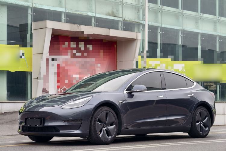 Used Tesla Model 3 (Import) 2019 Long-Range All-Wheel-Drive Version