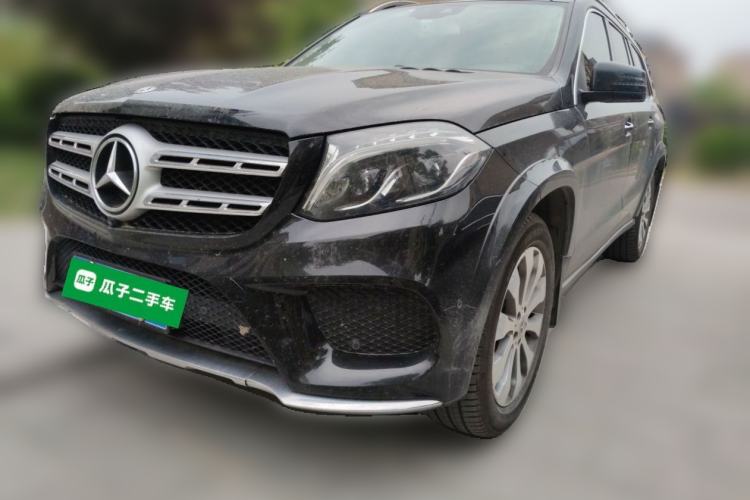 Used Mercedes-Benz GLS 2018 GLS 400 4MATIC Dynamic Model