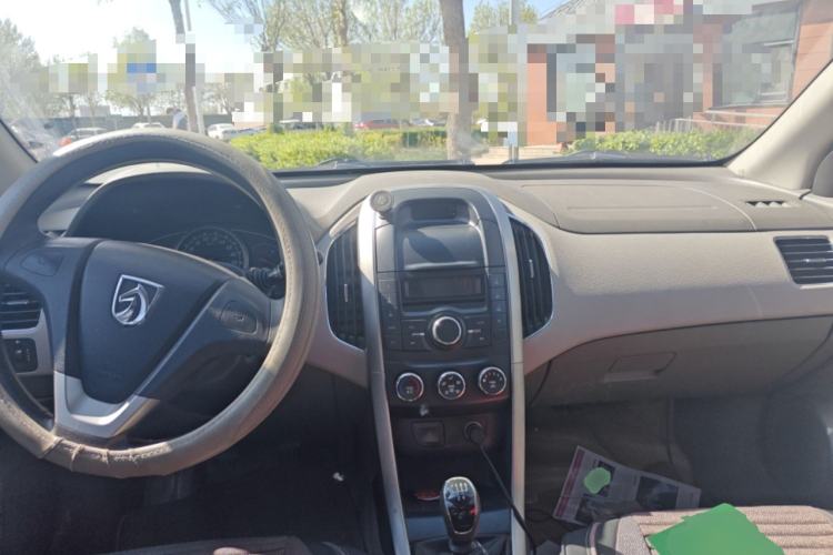 Used Baojun 630 2012 1.5L DVVT Manual Standard Model