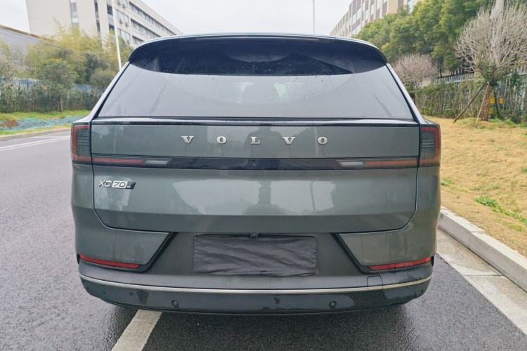 Used Volvo Volvo XC70 Plug-in Hybrid 2026 Model Four-Wheel Drive Long-Range Ultra