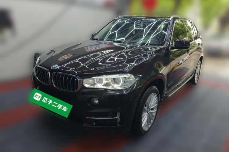 Used BMW X5 2017 xDrive28i