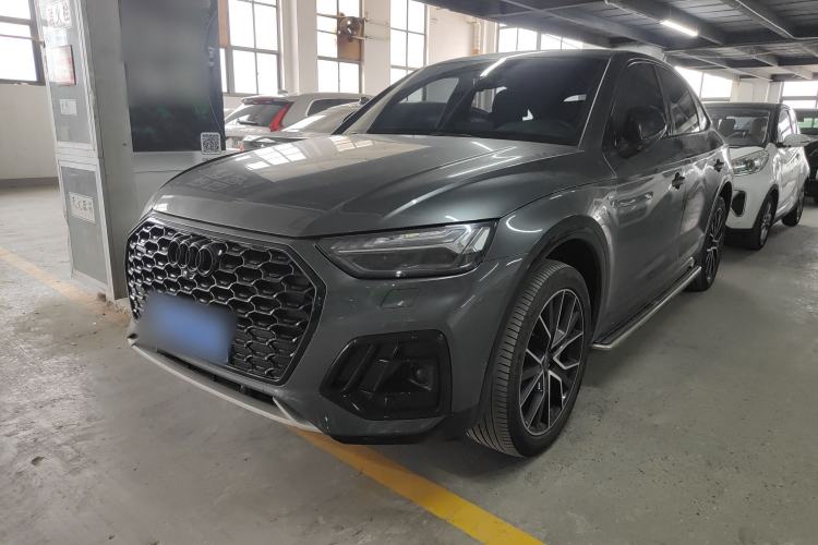 Used Audi Q5L Sportback 2024 45 TFSI Luxury Edition