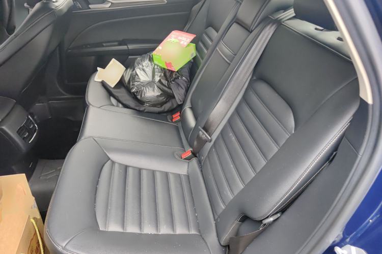 Used Ford Mondeo New Energy 2018 2.0 PHEV Smart-Controlled Fashion Edition China VI Standard
