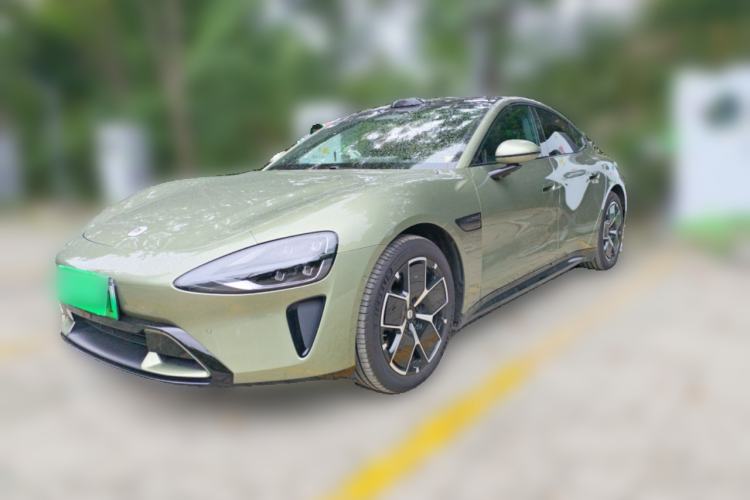 Used Xiaomi Auto SU7 2024 Rear-Drive Ultra-Long Range Advanced Pro-Level Intelligent Driving Version