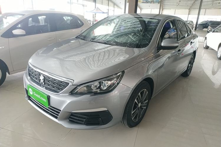 Used Peugeot 308 2018 1.6L Manual Fashion Edition