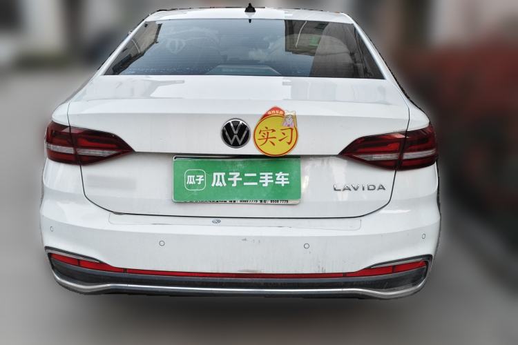 Used Volkswagen Lavida 2024 1.5L Automatic 5 Million Edition
