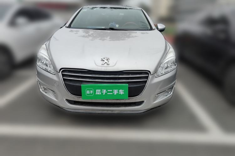 Used Peugeot 508 2011 2.3L Automatic Classic Edition
