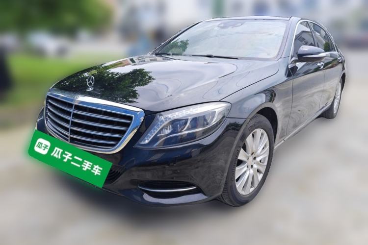 Used Mercedes-Benz S-Class 2016 S 320 L Business Model