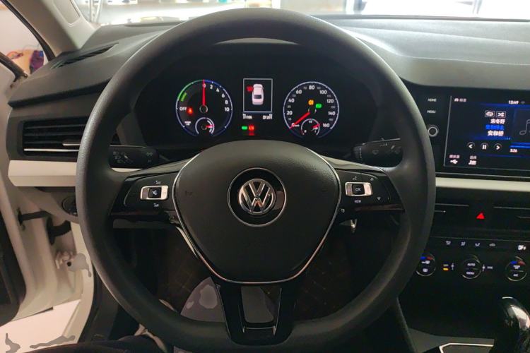 Used Volkswagen Lavida Pure Electric 2019 Enjoyment Edition
