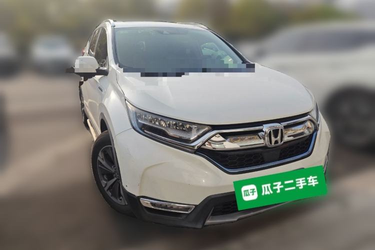 Used Honda CR-V 2019 Rui Hybrid 2.0L 2WD Pure Drive Version China V Emission Standard
