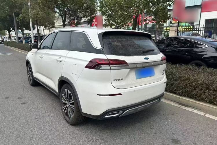 Used Oshan X7 2020 1.5T Automatic Luxury Model