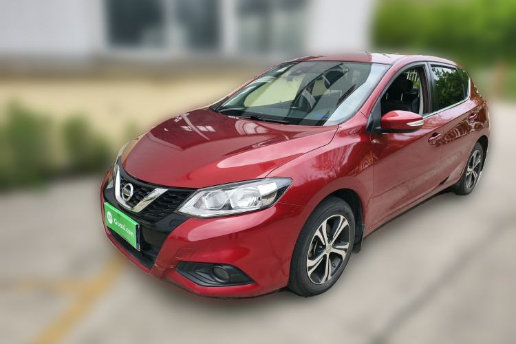 Used Nissan Tiida 2016 1.6L CVT Smart Drive Edition