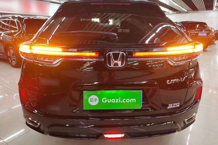 Used Honda UR-V 2020 370TURBO Four-Wheel Drive Prestige Edition
