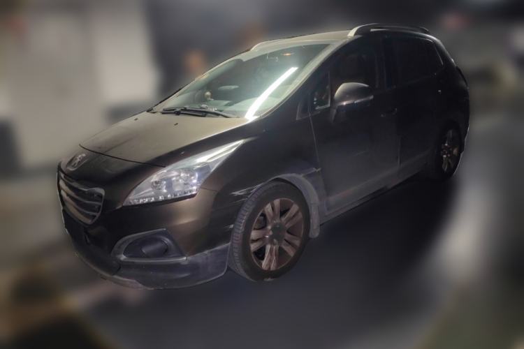 Used Peugeot 3008 2013 2.0L Automatic Trend Edition