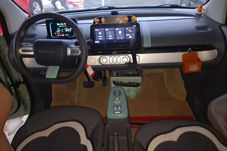 Used CHANGAN NEVO Lumin 2023 205km Xiangqin Version Center Console