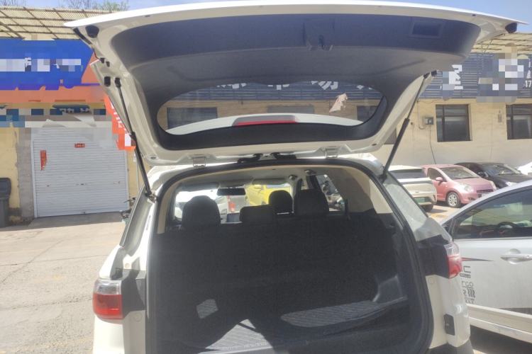 Used Dongfeng Fengon S560 2018 1.8L Manual Urban Model 5 Seats Trunk