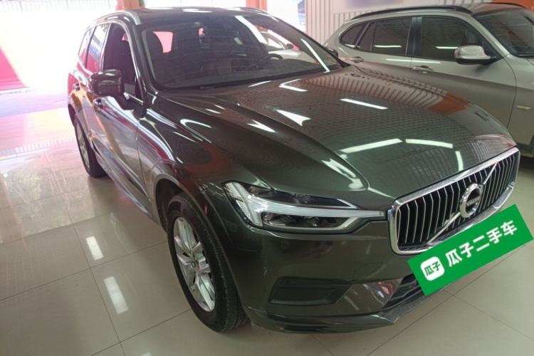 Used Volvo XC60 2019 T5 4x4 Smart Edition China VI Standard